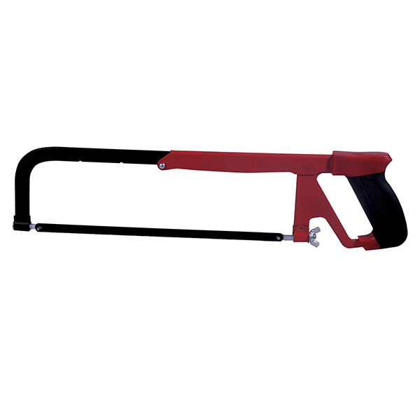 ARCO DE SEGUETA AJUSTABLE CON MANGO BIMATERIAL 8",10" Y 12", 15-1/2" URREA